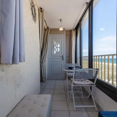 Apartment Palm Beach-12 * Le Barcarès